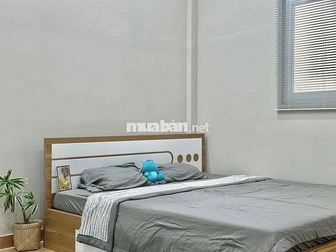 STUDIO MÁY GIẶT RIÊNG, FULL NỘI THẤT NGAY LOTTE MART NGUYỄN VĂN LƯỢNG