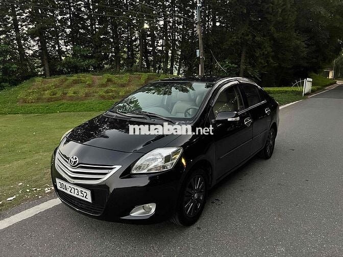 Toyota Vios 2011 E xịn