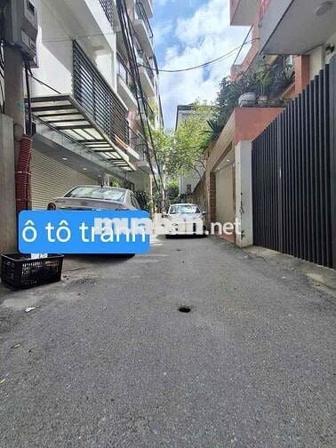 🌻 BÁN NHÀ ĐẸP BỒ ĐỀ FULL NỘI THẤT 5 TẦNG CÁCH PHỐ 50M 35m² GIÁ 7,5 TỶ