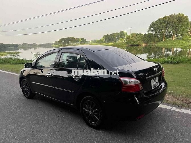 Toyota Vios 2011 E xịn