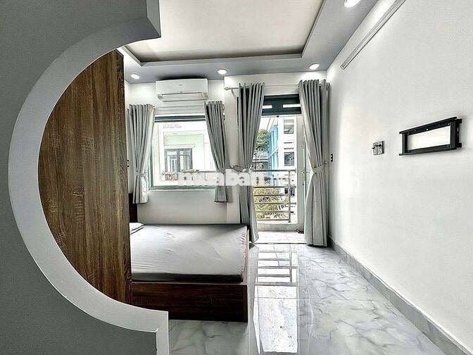 CHỈ TỪ 4X 5X CÓ PHÒNG MỚI FULL NỘI THẤT NGAY CV PHÚ LÂM BÀ HOM