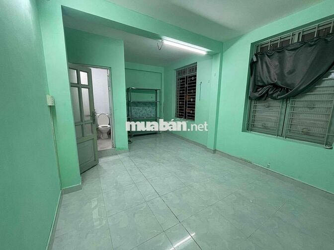Phòng trọ 25m2 đường Tô Hiến Thành Q.10