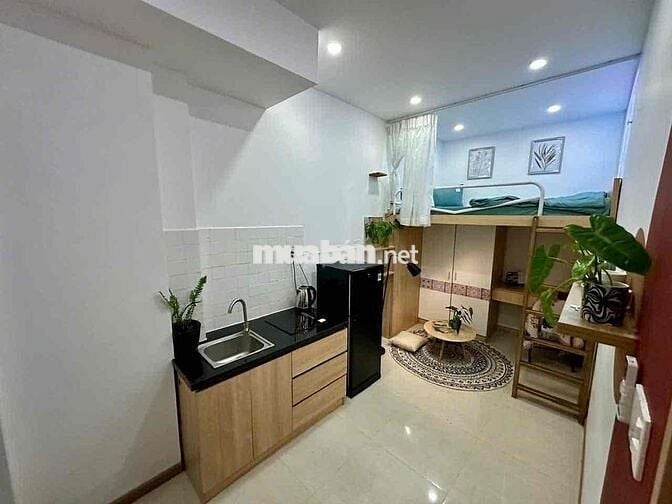 😍DUPLEX XINH XINH-ĐẦY ĐỦ NỘI THẤT-NGAY TT-GẦN ĐƯỜNG ĐIỆN BIÊN PHỦ