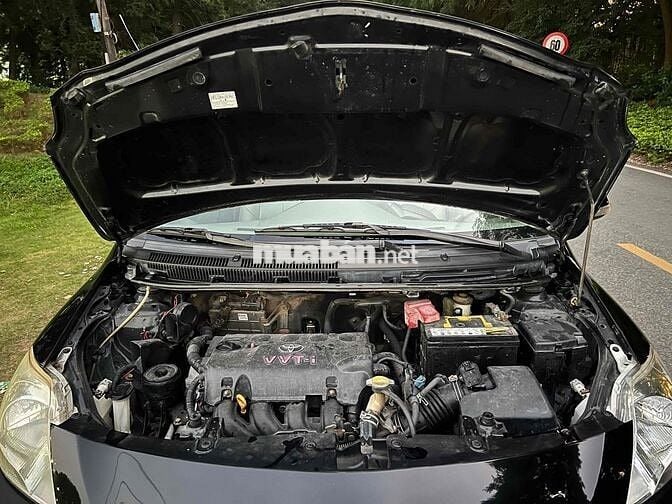 Toyota Vios 2011 E xịn