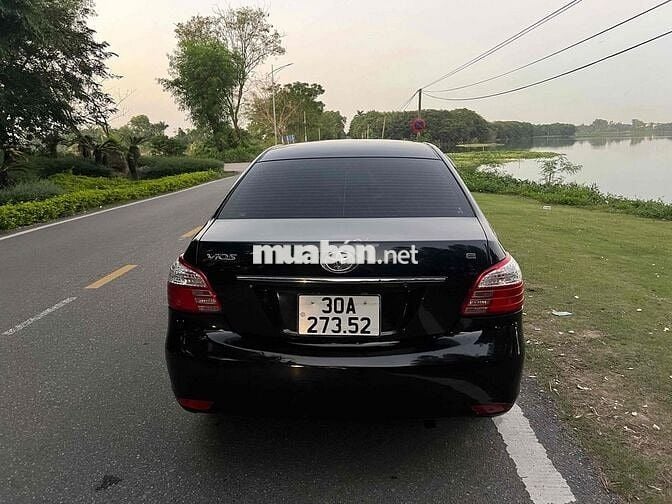Toyota Vios 2011 E xịn