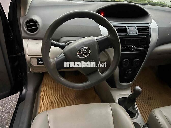 Toyota Vios 2011 E xịn