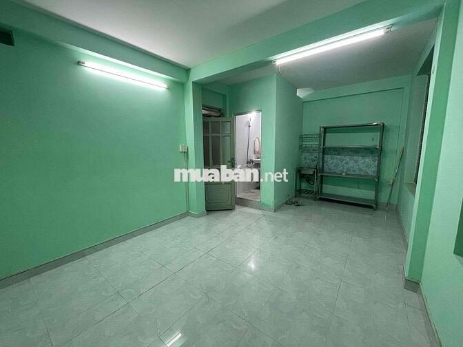 Phòng trọ 25m2 đường Tô Hiến Thành Q.10