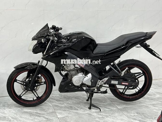 Yamaha FZ150i màu Đen máy rin chất ngon