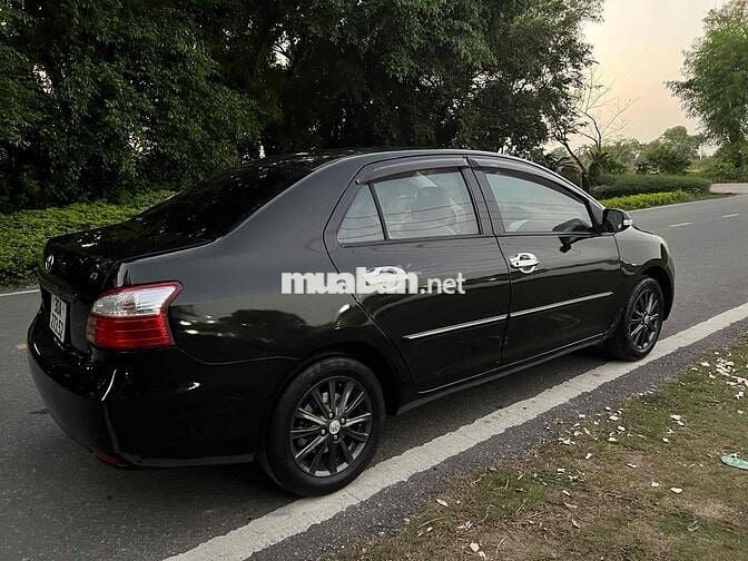 Toyota Vios 2011 E xịn