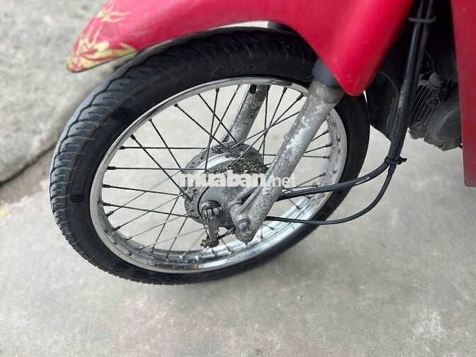 Wave alpha 2006 máy êm ngon có hỗ trợ góp.