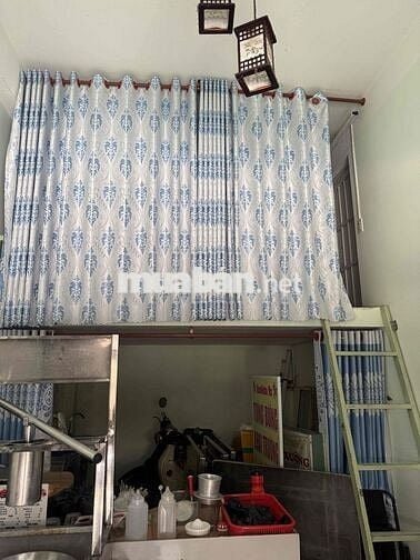 Sang Quán ăn sáng + nước + ăn vặt bình chánh