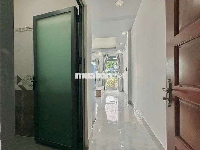 CHỈ TỪ 4X 5X CÓ PHÒNG MỚI FULL NỘI THẤT NGAY CV PHÚ LÂM BÀ HOM