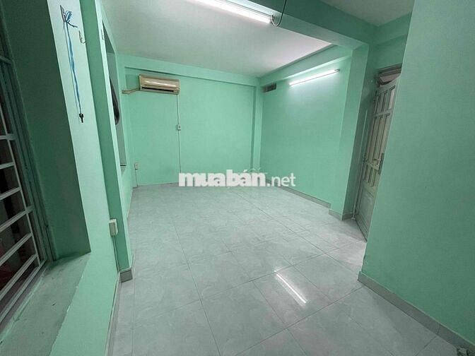 Phòng trọ 25m2 đường Tô Hiến Thành Q.10