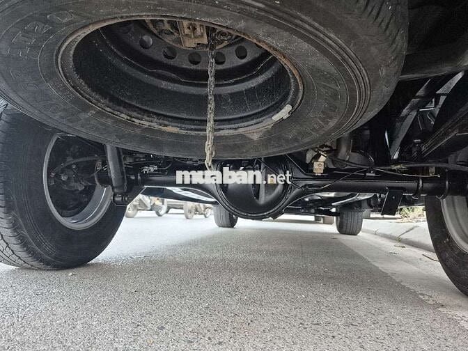 Ford Ranger 1 cầu số sàn