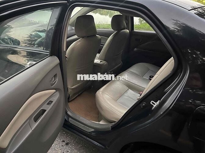 Toyota Vios 2011 E xịn