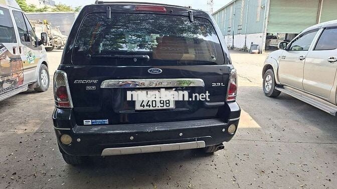 2004 máy 2.3 - 100000 km