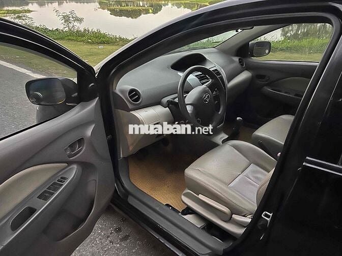 Toyota Vios 2011 E xịn