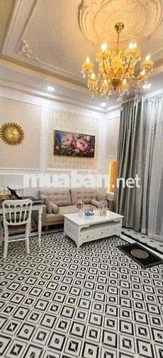 NHÀ MỚI 100% – TẶNG FULL NỘI THẤT | 3PN – 3WC | 43m2 | Thiết Kế Châu Â