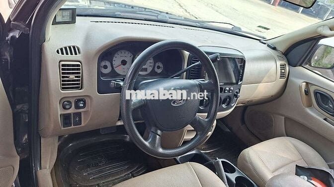 2004 máy 2.3 - 100000 km