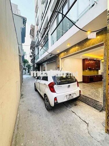 TRUNG TÂM ĐĂNG KIỂM 6 TẦNG THANG MÁY Ô TÔ VÀO NHÀ