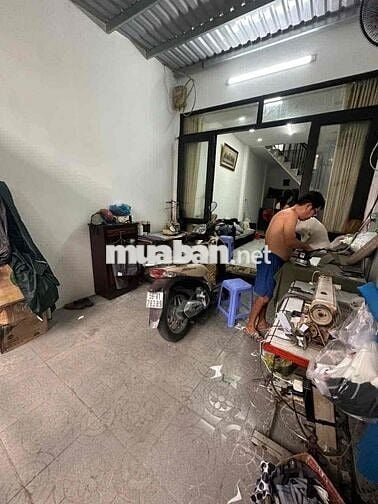 4ty790 - 47,5m2 - 1 trệt 1 lầu - đường số 7 P7 Gò Vấp