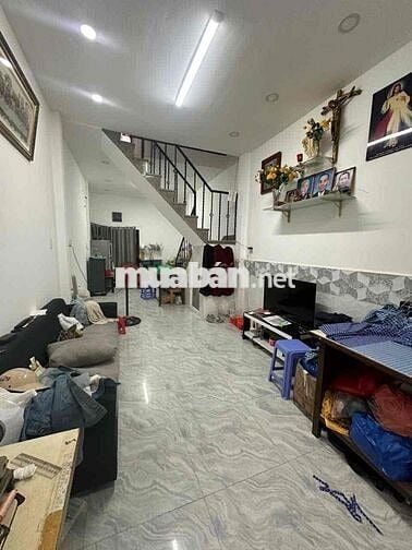 4ty790 - 47,5m2 - 1 trệt 1 lầu - đường số 7 P7 Gò Vấp