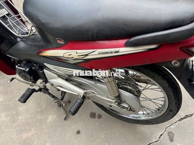 Wave alpha 2006 máy êm ngon có hỗ trợ góp.