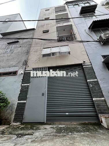 🔥 BÁN NHÀ CHÍNH CHỦ – HẺM THÔNG 594/34/4 ÂU CƠ, P.10, Q. TÂN BÌNH – KI