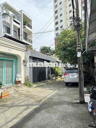 🏡 BÁN ĐẤT TẶNG NHÀ – HẺM 6M – SỔ A4 – 98M² – XÔ VIẾT NGHỆ TĨNH – Khu c