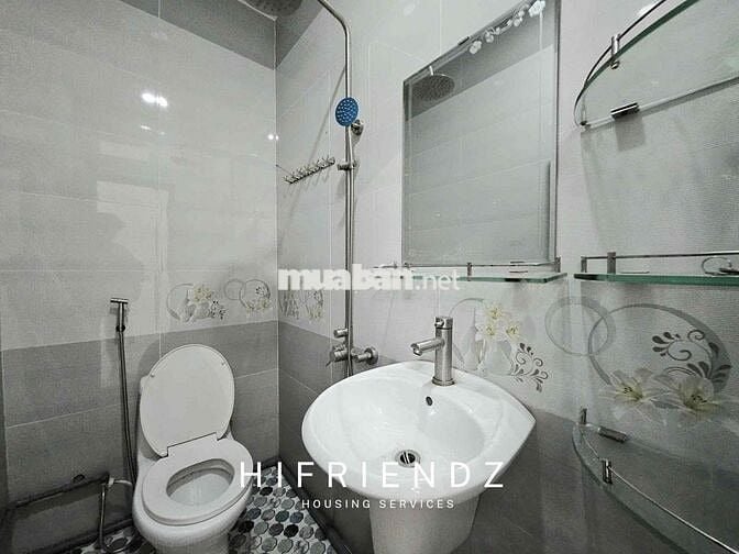 Cho Thuê STudio Full Nội Thất - Cách Aeon Mall Bình Tân 10-15p Đi Xe