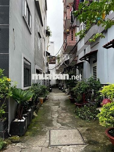 🔥 BÁN NHÀ CHÍNH CHỦ – HẺM THÔNG 594/34/4 ÂU CƠ, P.10, Q. TÂN BÌNH – KI