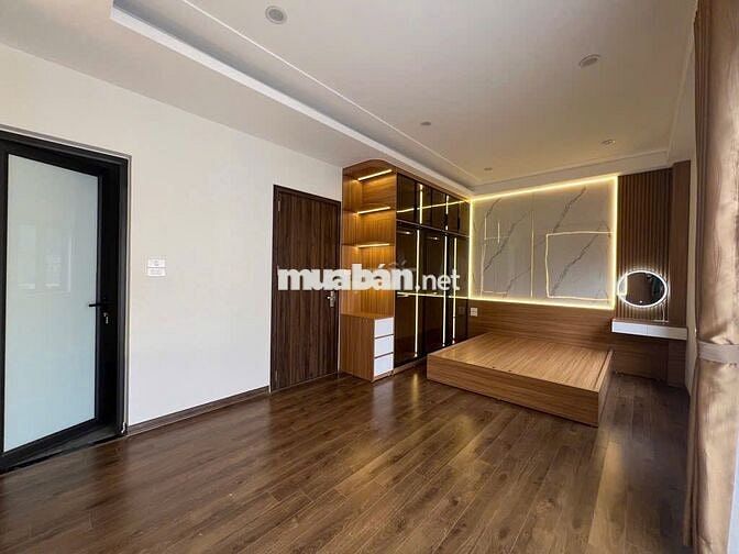 Định Công Hạ, 45m x 6T, nhà đẹp, ngõ nông,cách oto 10m, chủ thiện chí