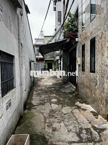 🔥 BÁN NHÀ CHÍNH CHỦ – HẺM THÔNG 594/34/4 ÂU CƠ, P.10, Q. TÂN BÌNH – KI