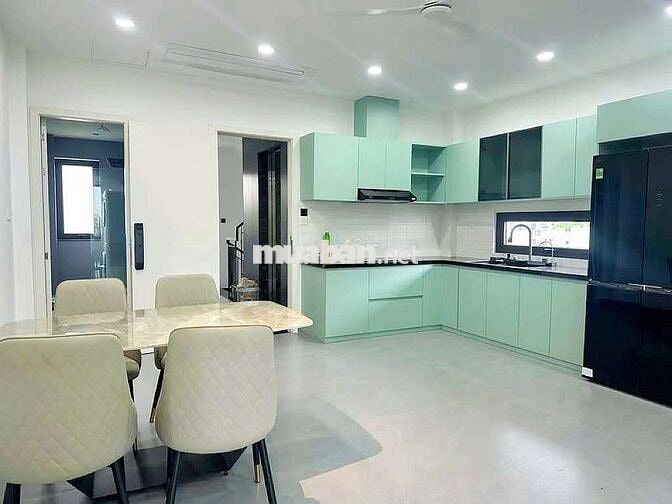 Cho thuê Căn hộ Cao cấp Full NT gần Sân bay - Cửu Long - Trường Sơn