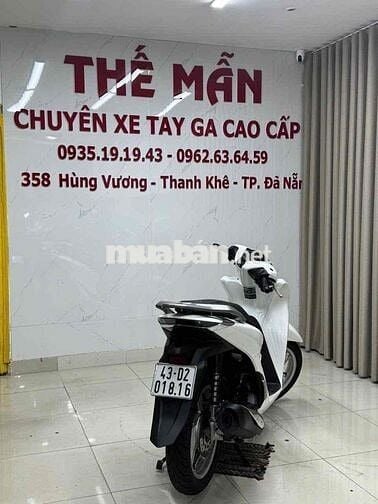 SH 150! cực chất một chủ mới ken