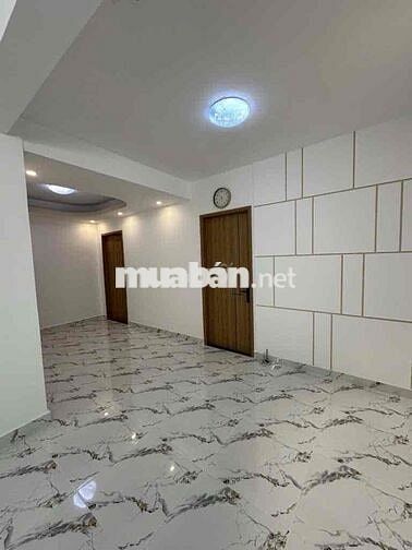 CHUNG CƯ PHAN VĂN TRỊ - 74m2 - NHÀ ĐẸP - CÓ THANG MÁY