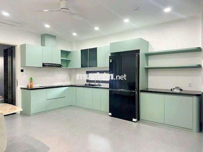 Cho thuê Căn hộ Cao cấp Full NT gần Sân bay - Cửu Long - Trường Sơn