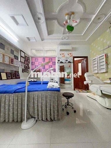 bán nhà hẻm xe hơi,ngang 4,5 xây 4 tầng chỉ 8.2 tỷ,Lê Văn Thọ,Gò Vấp