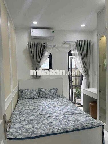 NHÀ MỚI 100% – TẶNG FULL NỘI THẤT | 3PN – 3WC | 43m2 | Thiết Kế Châu Â