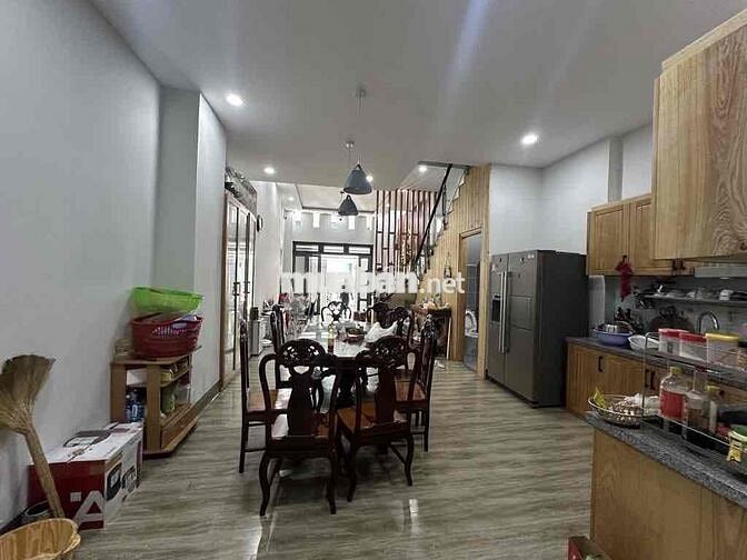 Bán nhà hẻm xe hơi,ngang 5 đẹp xây 3 tầng chỉ 7.5 tỷ,Thống Nhất,Gò Vâp