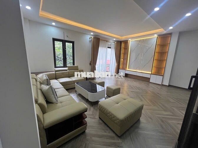 Định Công Hạ, 45m x 6T, nhà đẹp, ngõ nông,cách oto 10m, chủ thiện chí