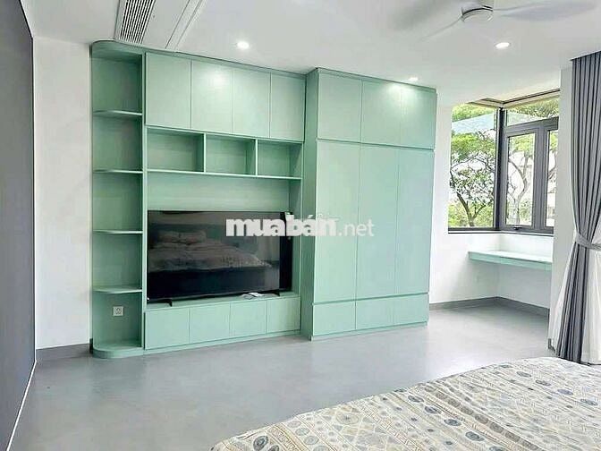 Cho thuê Căn hộ Cao cấp Full NT gần Sân bay - Cửu Long - Trường Sơn