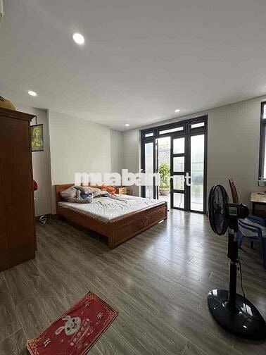 Bán nhà hẻm xe hơi,ngang 5 đẹp xây 3 tầng chỉ 7.5 tỷ,Thống Nhất,Gò Vâp