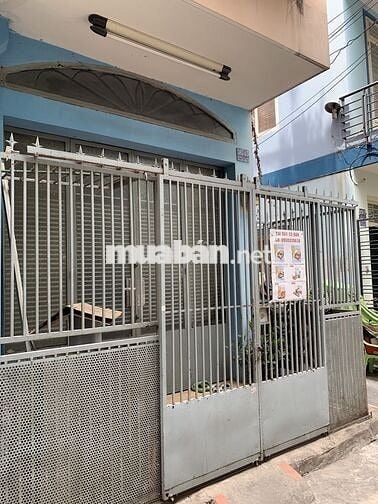 🔥 Q10 Bà Hạt – Nhà 30m², 3PN, Hẻm 5m, Sổ Riêng – 5.95 Tỷ TL Cực Hot!!!