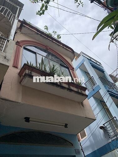 🔥 Q10 Bà Hạt – Nhà 30m², 3PN, Hẻm 5m, Sổ Riêng – 5.95 Tỷ TL Cực Hot!!!