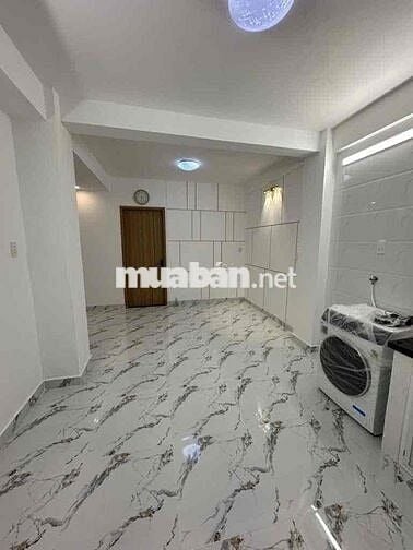 CHUNG CƯ PHAN VĂN TRỊ - 74m2 - NHÀ ĐẸP - CÓ THANG MÁY