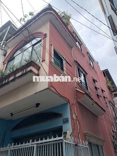 🔥 Q10 Bà Hạt – Nhà 30m², 3PN, Hẻm 5m, Sổ Riêng – 5.95 Tỷ TL Cực Hot!!!