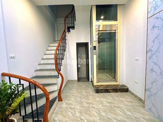 CỰC HIẾM –BÁN NHÀ TÂY HỒ Ở NGAY – 6 TẦNG THANG MÁY – 30m2 