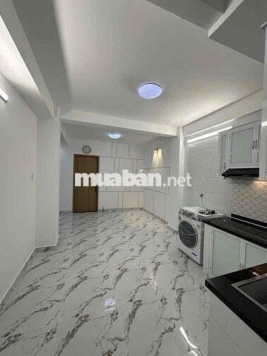 CHUNG CƯ PHAN VĂN TRỊ - 74m2 - NHÀ ĐẸP - CÓ THANG MÁY