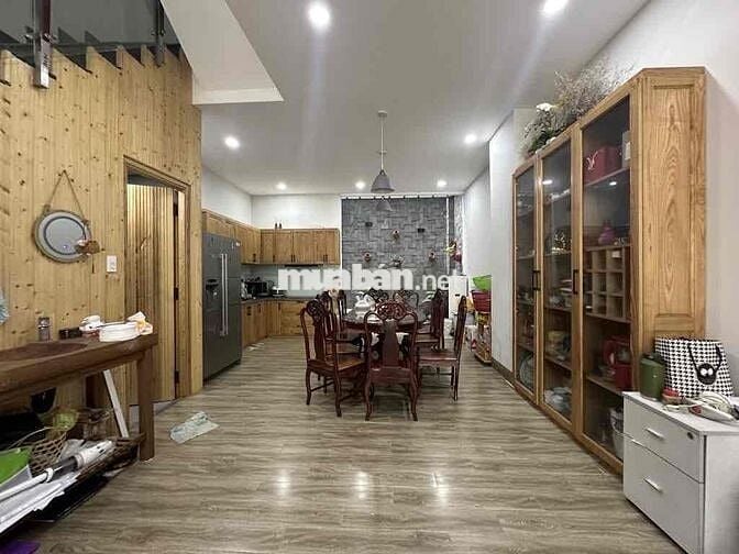 Bán nhà hẻm xe hơi,ngang 5 đẹp xây 3 tầng chỉ 7.5 tỷ,Thống Nhất,Gò Vâp